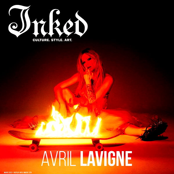 avrillavigne instagram image archive image