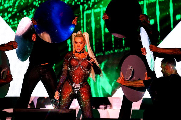 xtina instagram image archive image