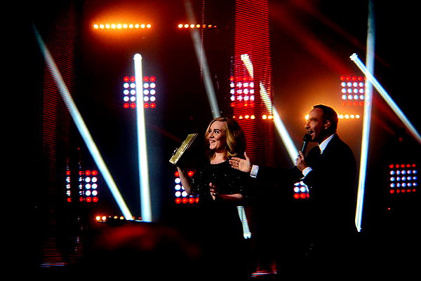 adele instagram image archive image
