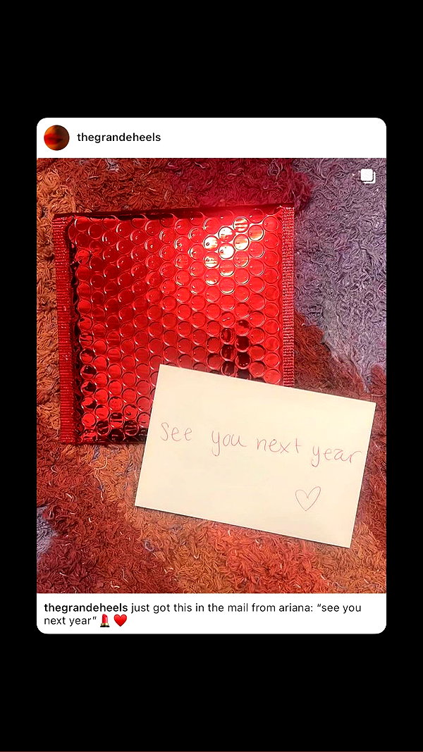 arianagrande instagram image archive image
