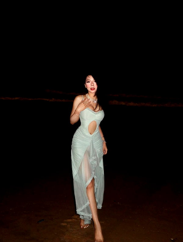 lyhythuedoxinh instagram image archive image