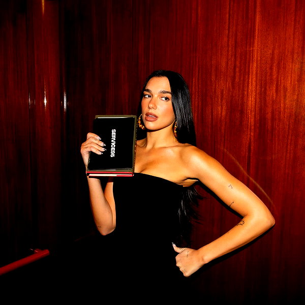 dualipa instagram image archive image