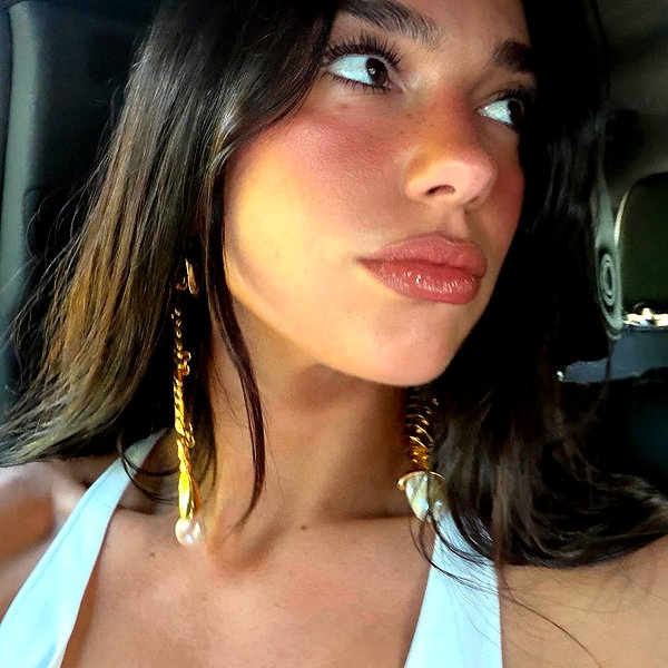 dualipa instagram image archive image