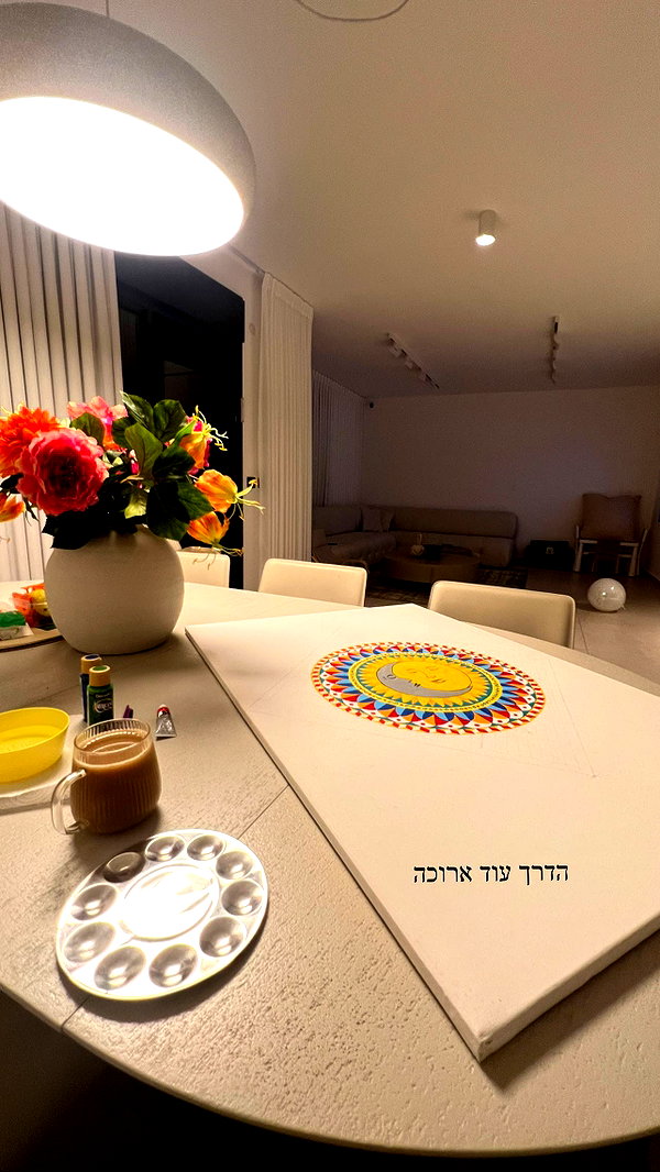 Archived image from @sapir_avisror on Instagram