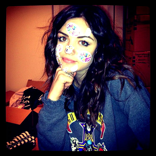 lucyhale instagram image archive image