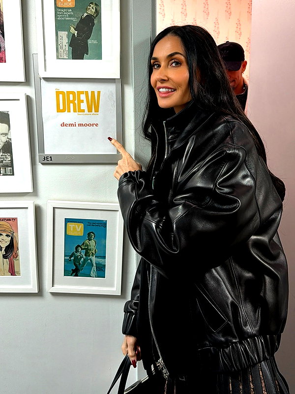 demimoore instagram image archive image