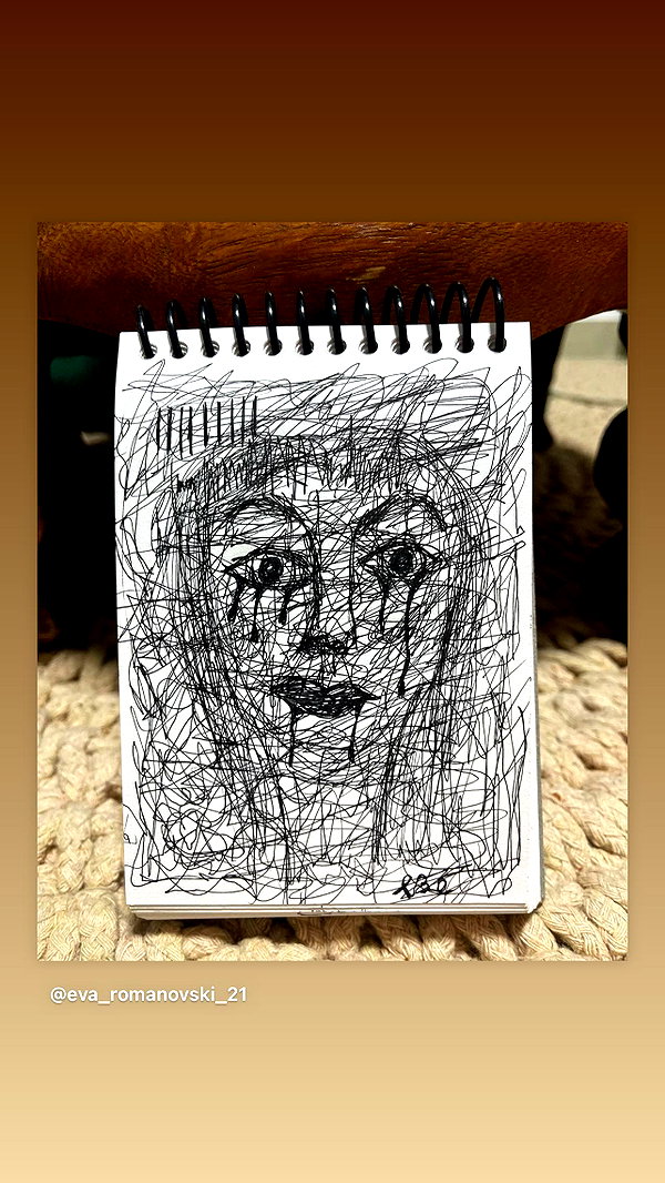 eva_romanovski instagram image archive image