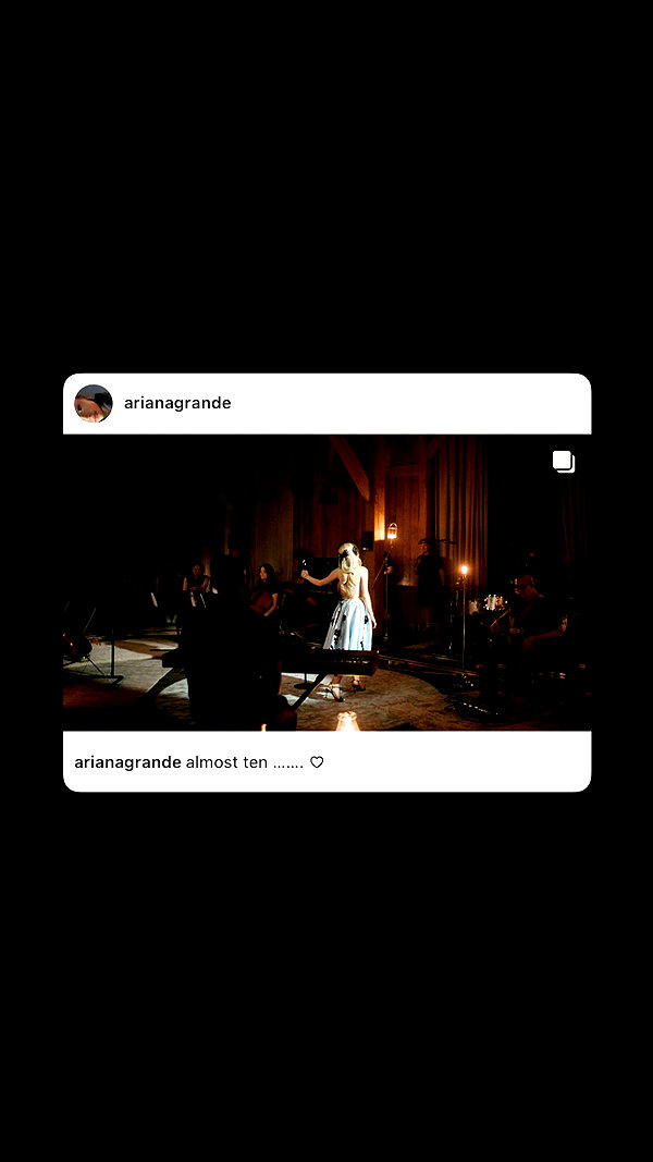 arianagrande instagram image archive image