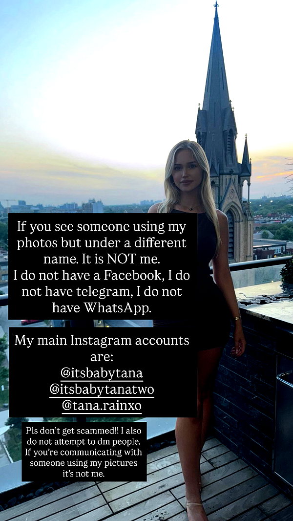itsbabytana instagram image archive image