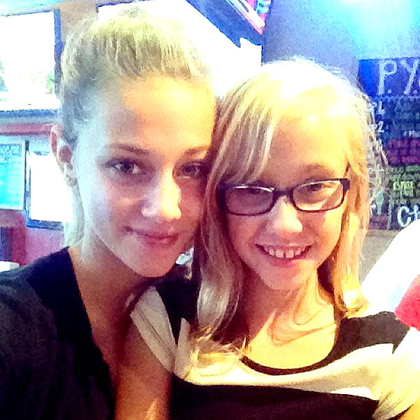 lilireinhart instagram image archive image