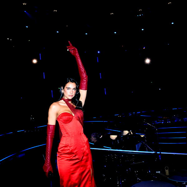 dualipa instagram image archive image