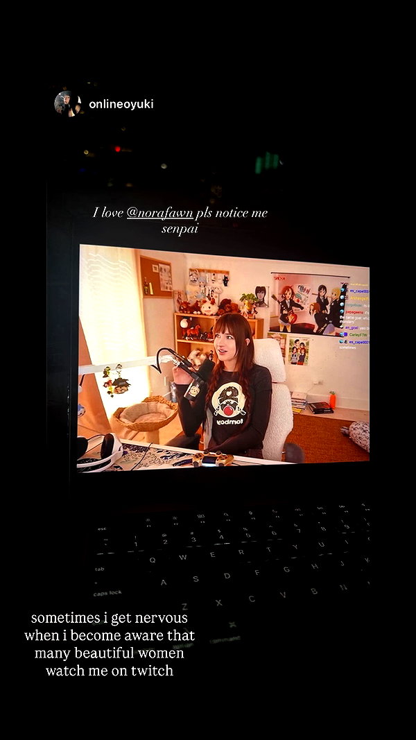 norafawn instagram image archive image