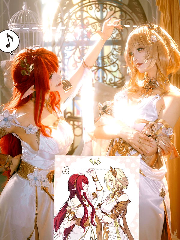 xier_cos instagram image archive image
