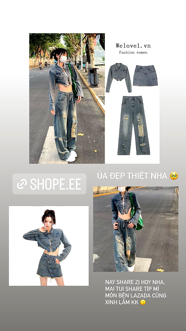 Archived image from @phuongdoloveuu on Instagram