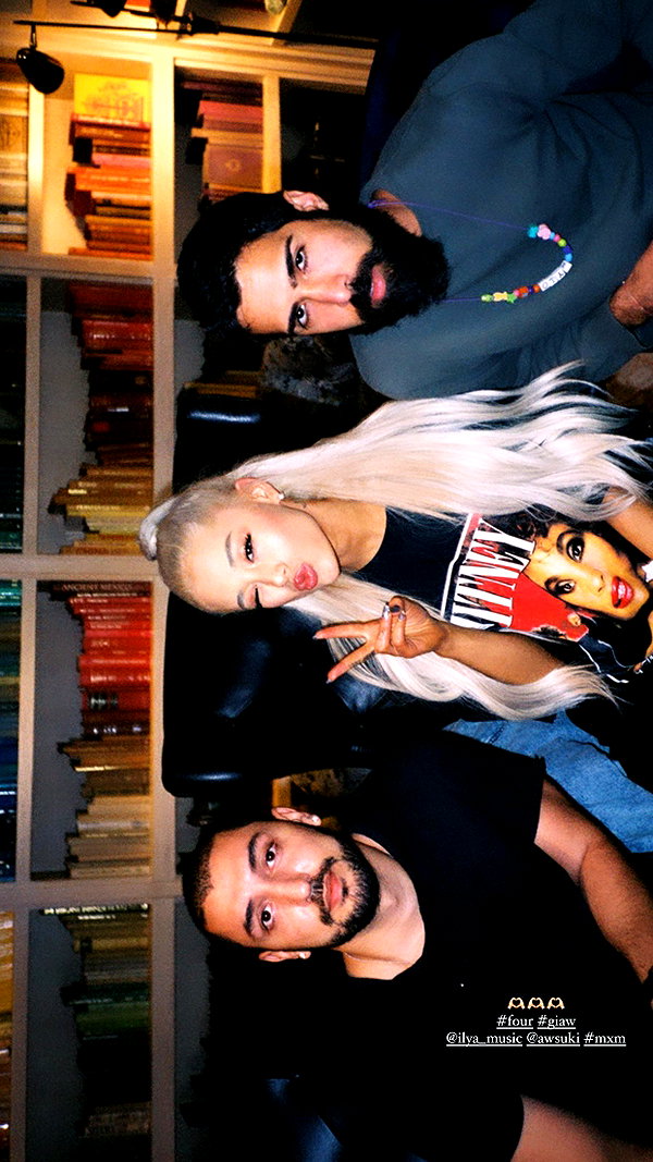 arianagrande instagram image archive image