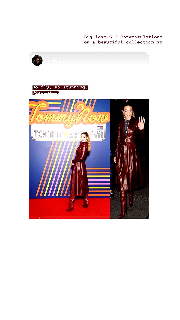 gigihadid instagram image archive image