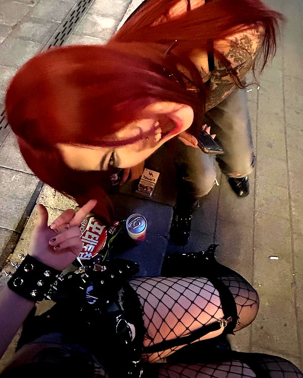 biohazard.g1rl instagram image archive image