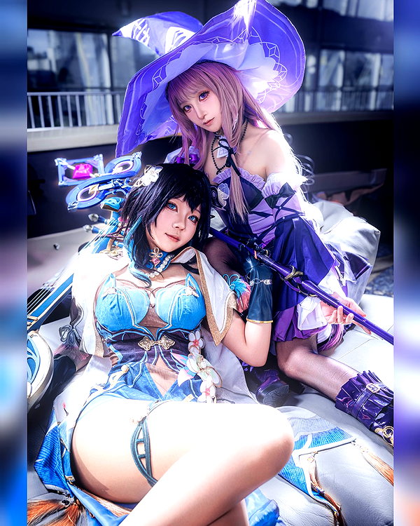 miee_cos instagram image archive image