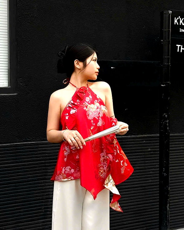 lyhythuedoxinh instagram image archive image