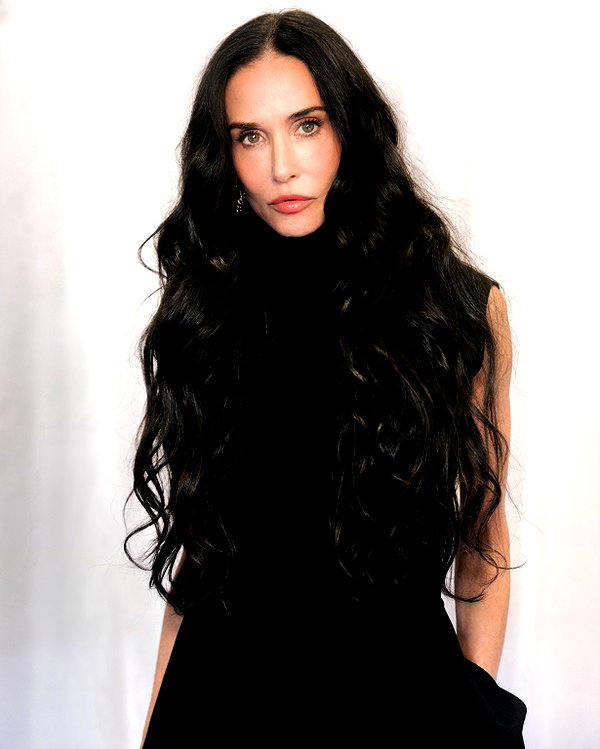 demimoore instagram image archive image