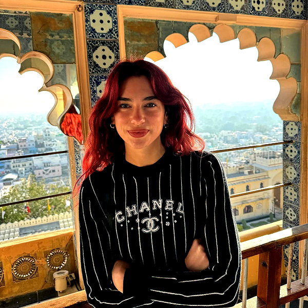 dualipa instagram image archive image