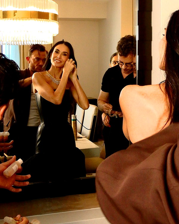 demimoore instagram image archive image