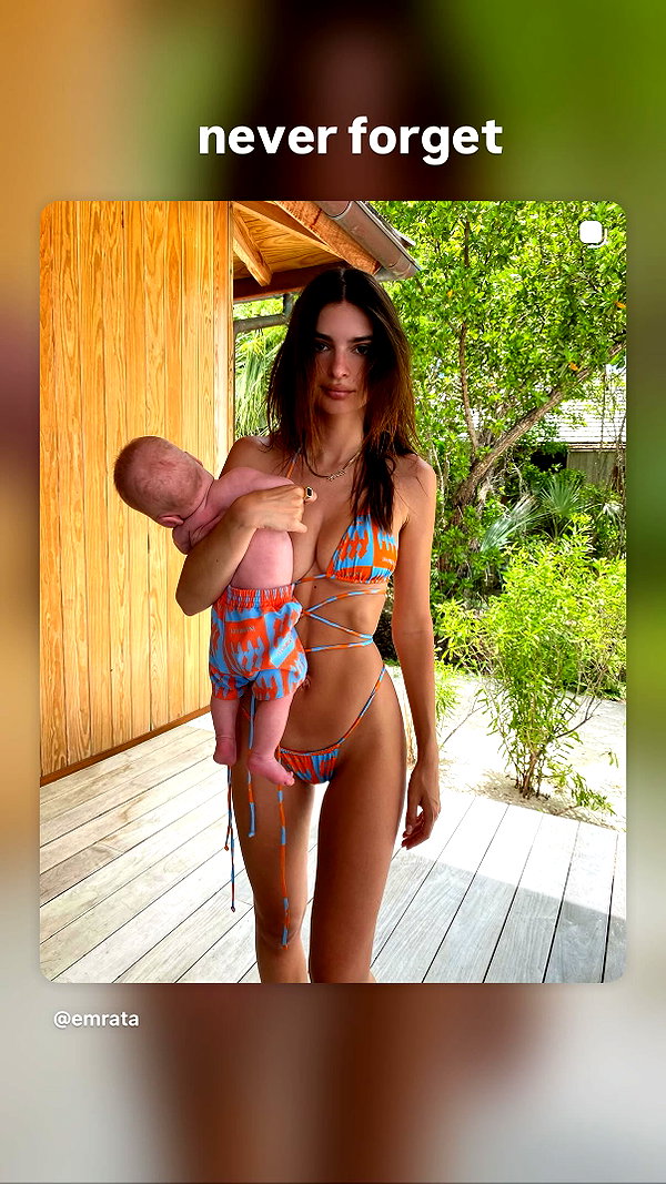 emrata instagram image archive image