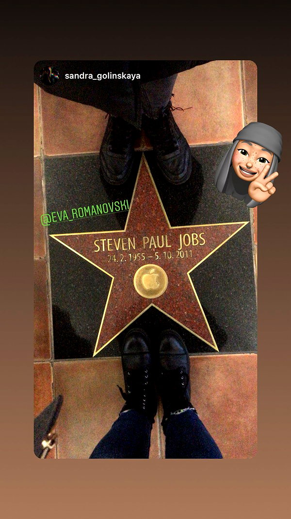 eva_romanovski instagram image archive image