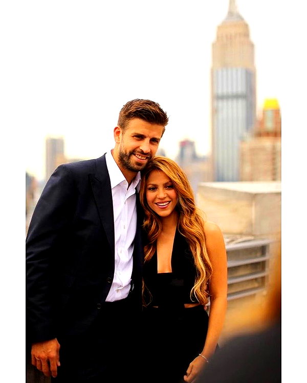 shakira instagram image archive image