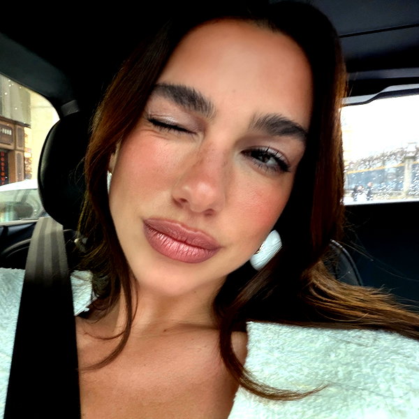 dualipa instagram image archive image