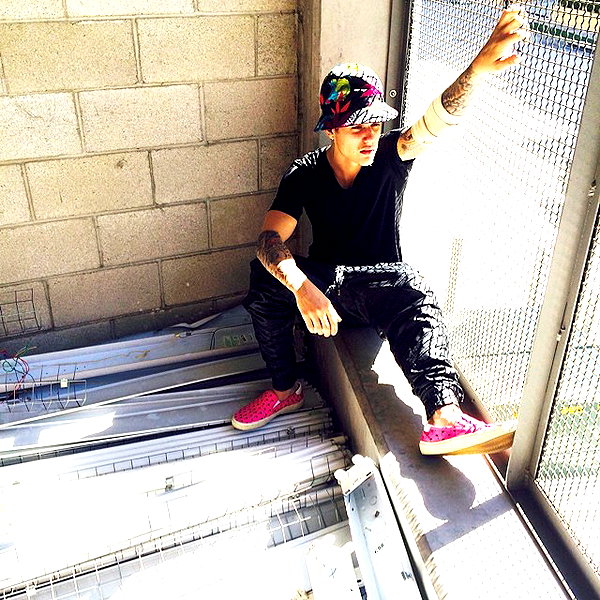 lilbieber instagram image archive image
