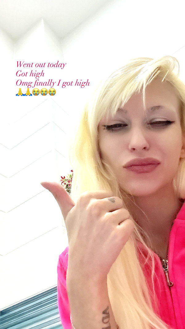 Archived image from @kriiizellda on Instagram