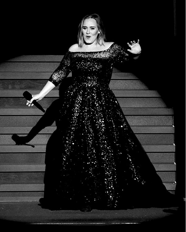adele instagram image archive image