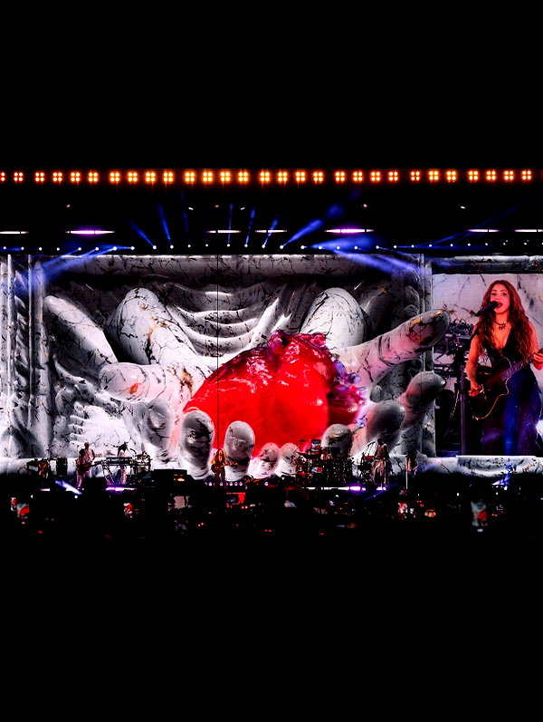 shakira instagram image archive image