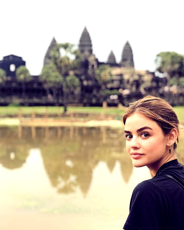 lucyhale instagram image archive image