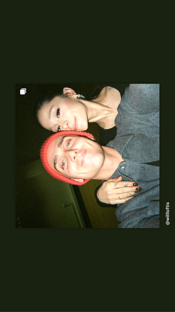 arianagrande instagram image archive image