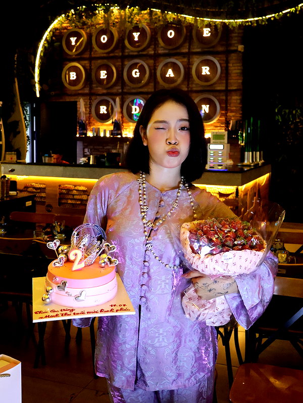 lyhythuedoxinh instagram image archive image