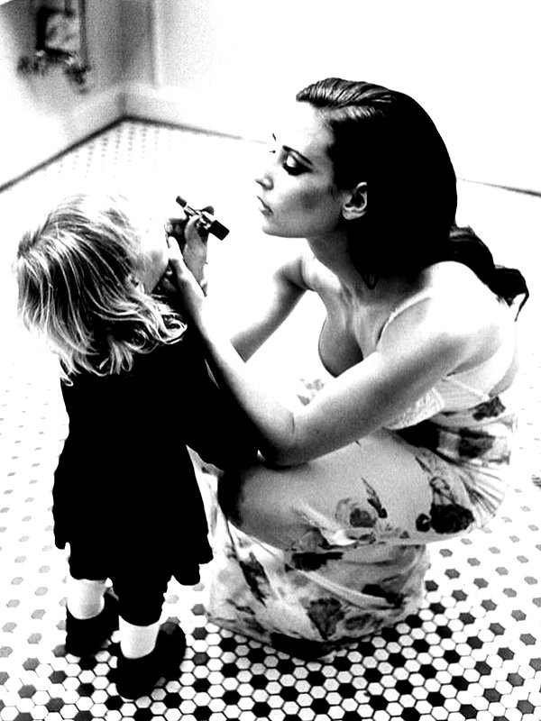 demimoore instagram image archive image