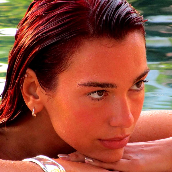 dualipa instagram image archive image