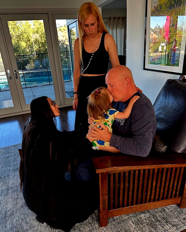 demimoore instagram image archive image