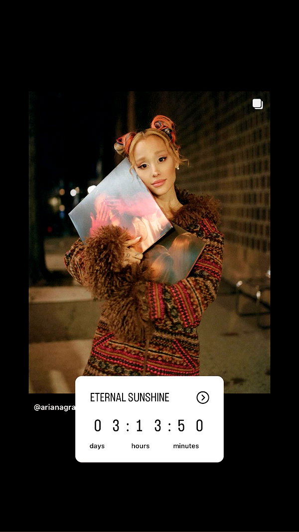 arianagrande instagram image archive image