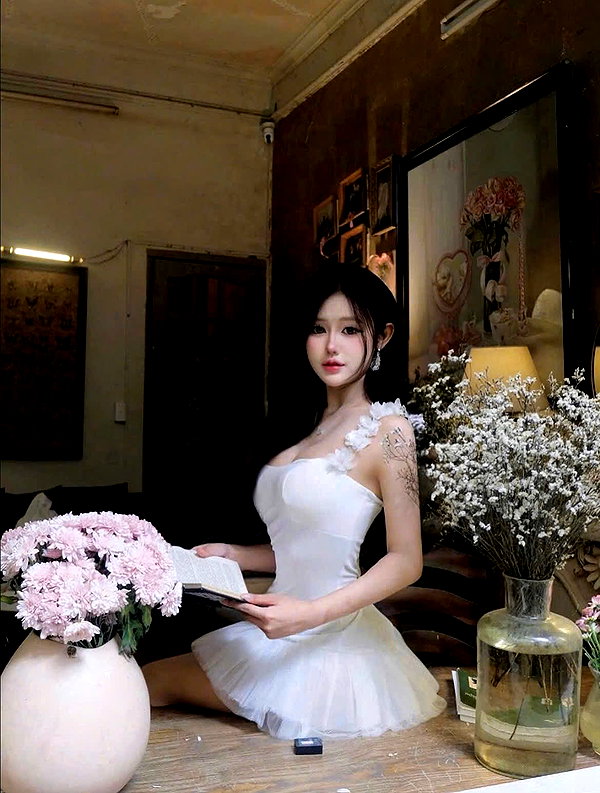 lyhythuedoxinh instagram image archive image