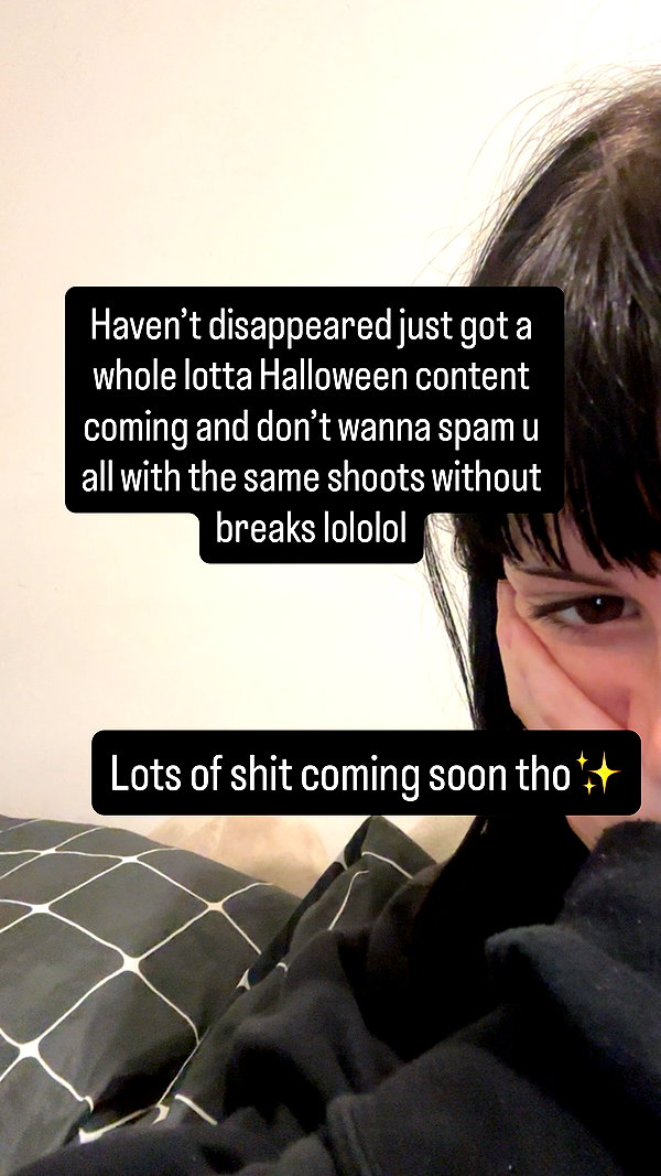 scarlett_ichor instagram image archive image