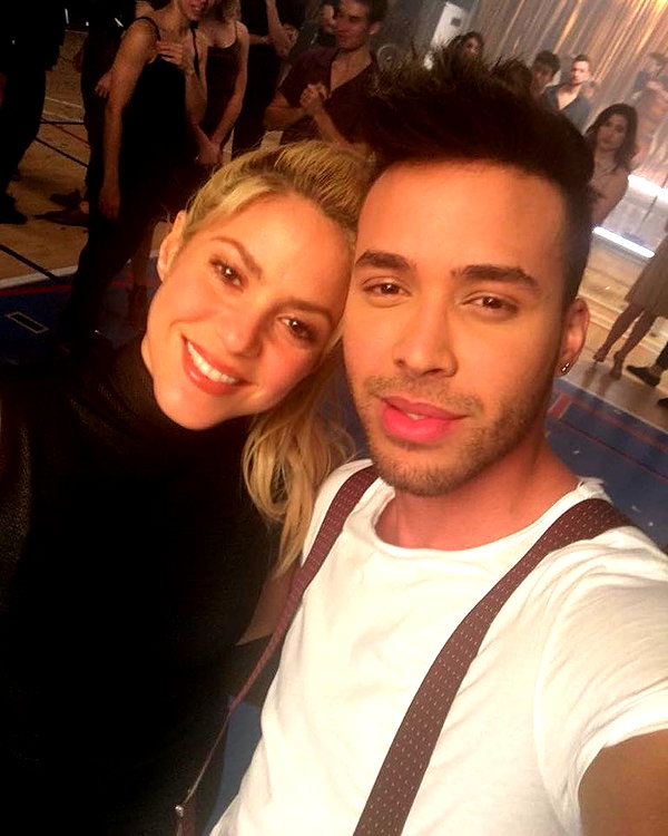 shakira instagram image archive image