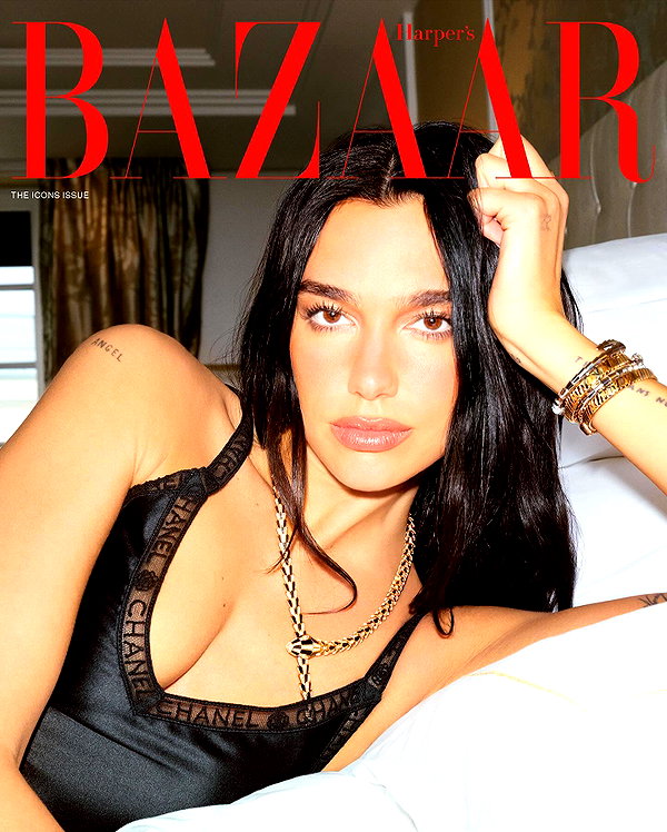 dualipa instagram image archive image