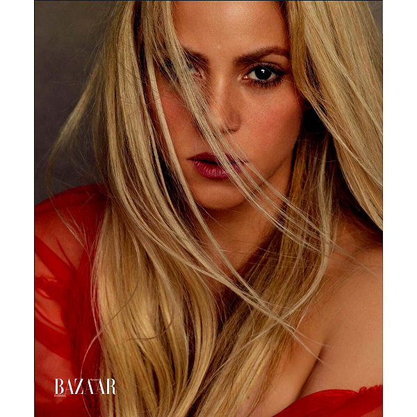 shakira instagram image archive image