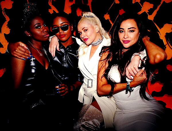 xtina instagram image archive image