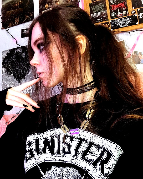 tiny.eviluv instagram image archive image