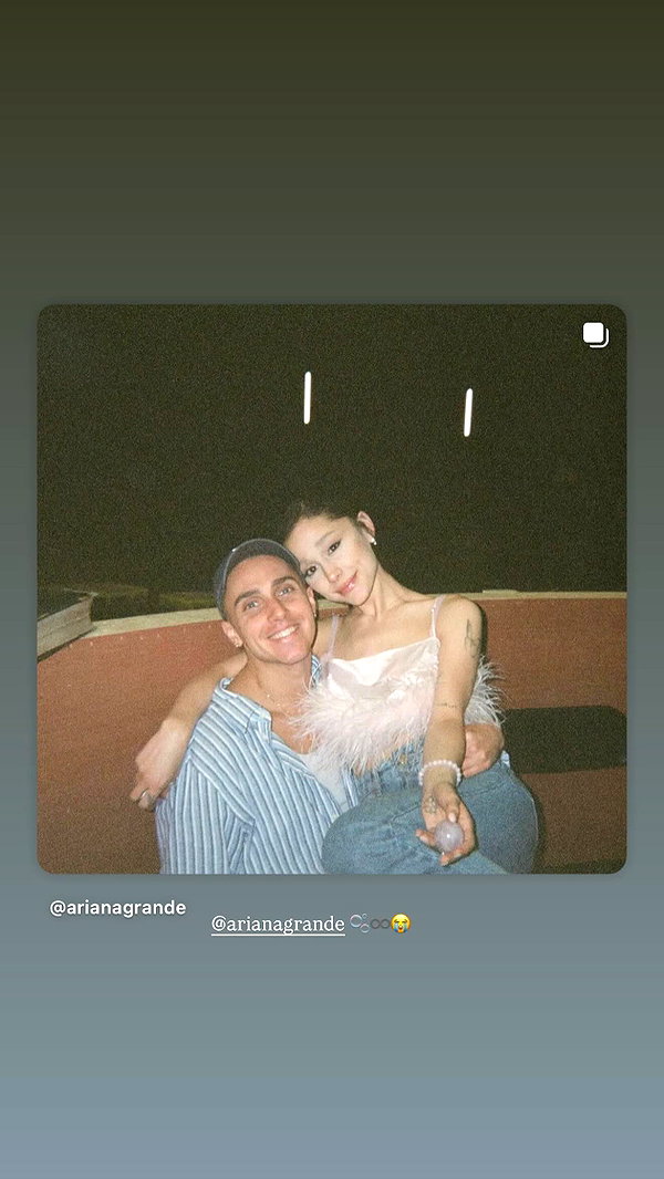 arianagrande instagram image archive image