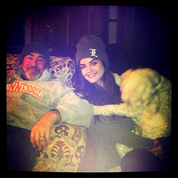 lucyhale instagram image archive image